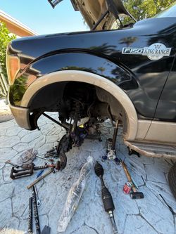 We Come To You Mechanics