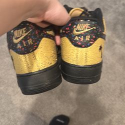 air force 1 caribana festival