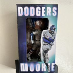 Dodgers Bobblehead