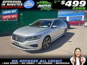 2021 Volkswagen Passat