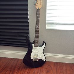 Yamaha Pacifica Electric Guitar