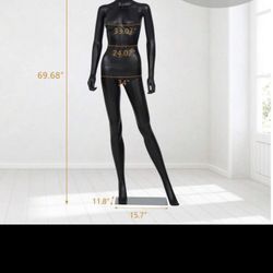 Female Mannequin