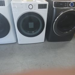 LG Gas Dryer