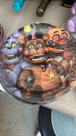 Five Nights At Freddy Party Pack 