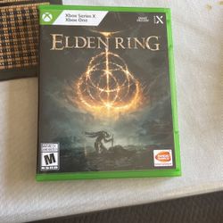 Elden Ring Xbox One