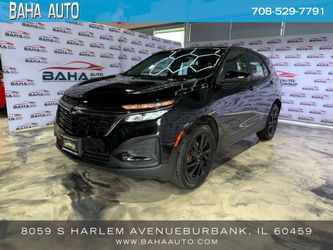 2024 Chevrolet Equinox