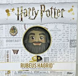 New Funko Pop Harry Potter - Rubeus Hagrid