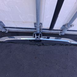 Honda Odyssey Tailgate Trim 