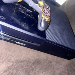 Xbox one two controllers all cords