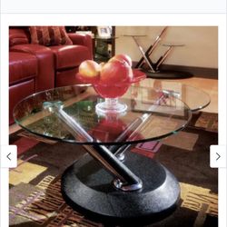 Coffee Table/ Mesa De Centro /End Table 