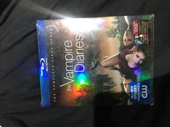 The Vampire Diaries Season 1-8