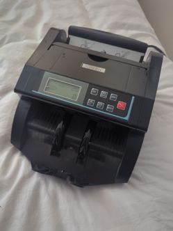 Domens money counting machine bill counter