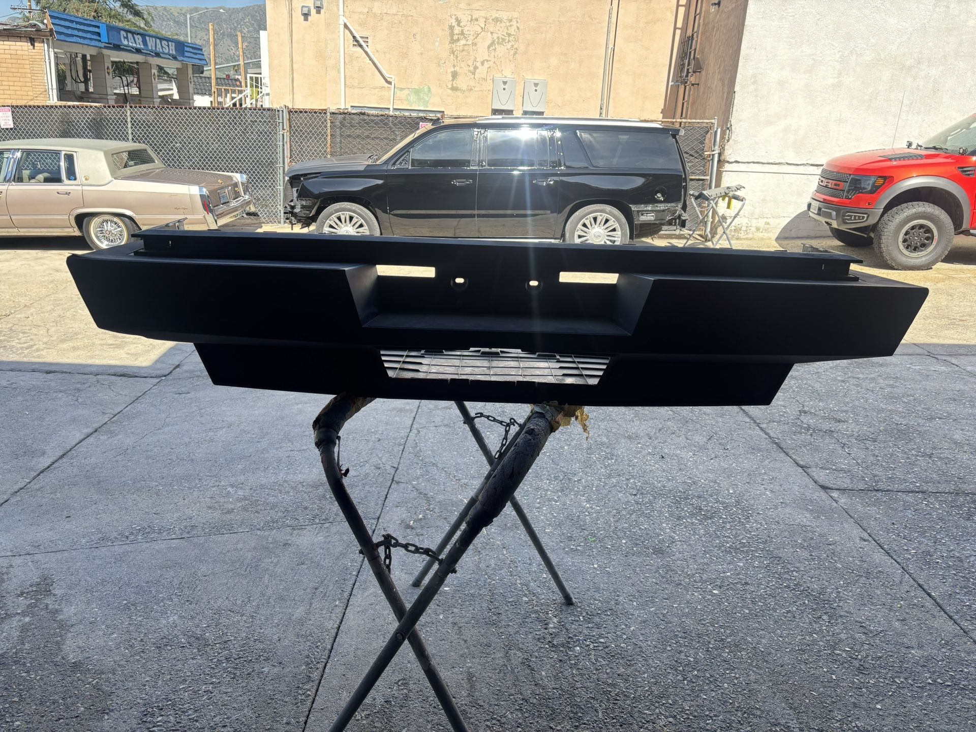 Tesla Cyber Truck Bumper