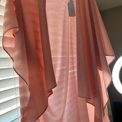 Pink New Cardigan 