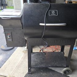 Z Grill Pellet Grill