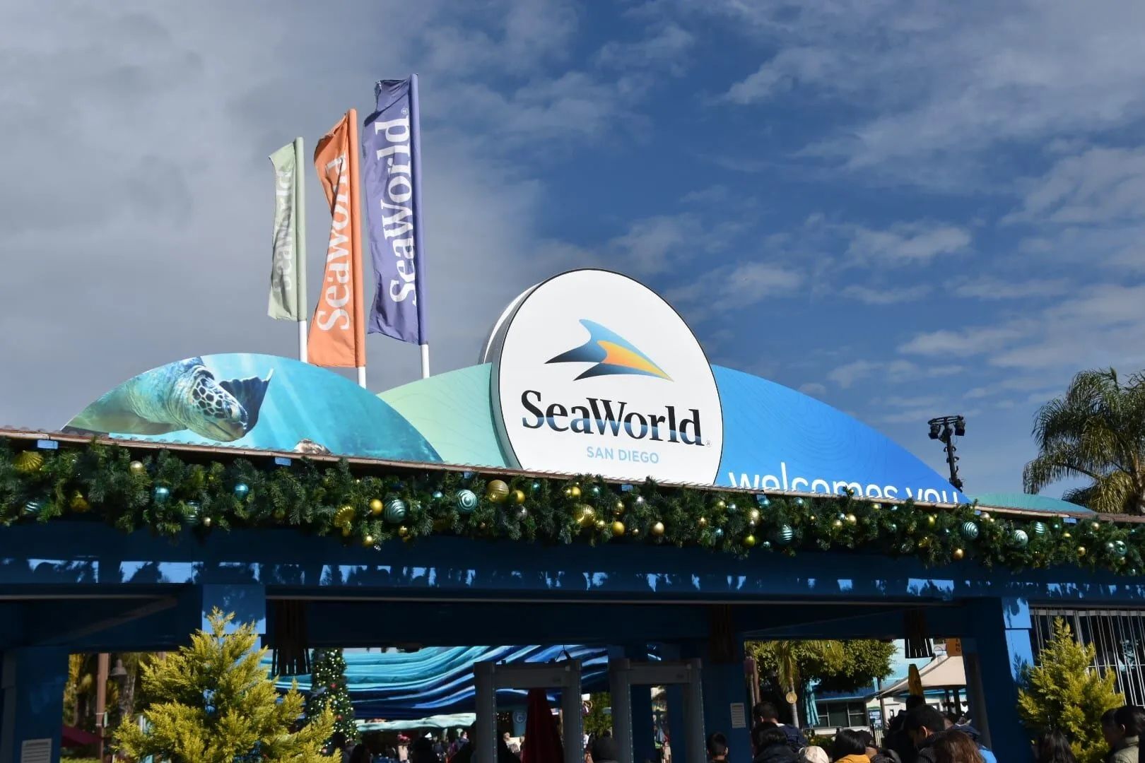 Seaworld Tickets ποΈ