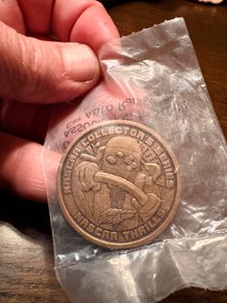 NASCAR Collector's Series Commemorative Coin