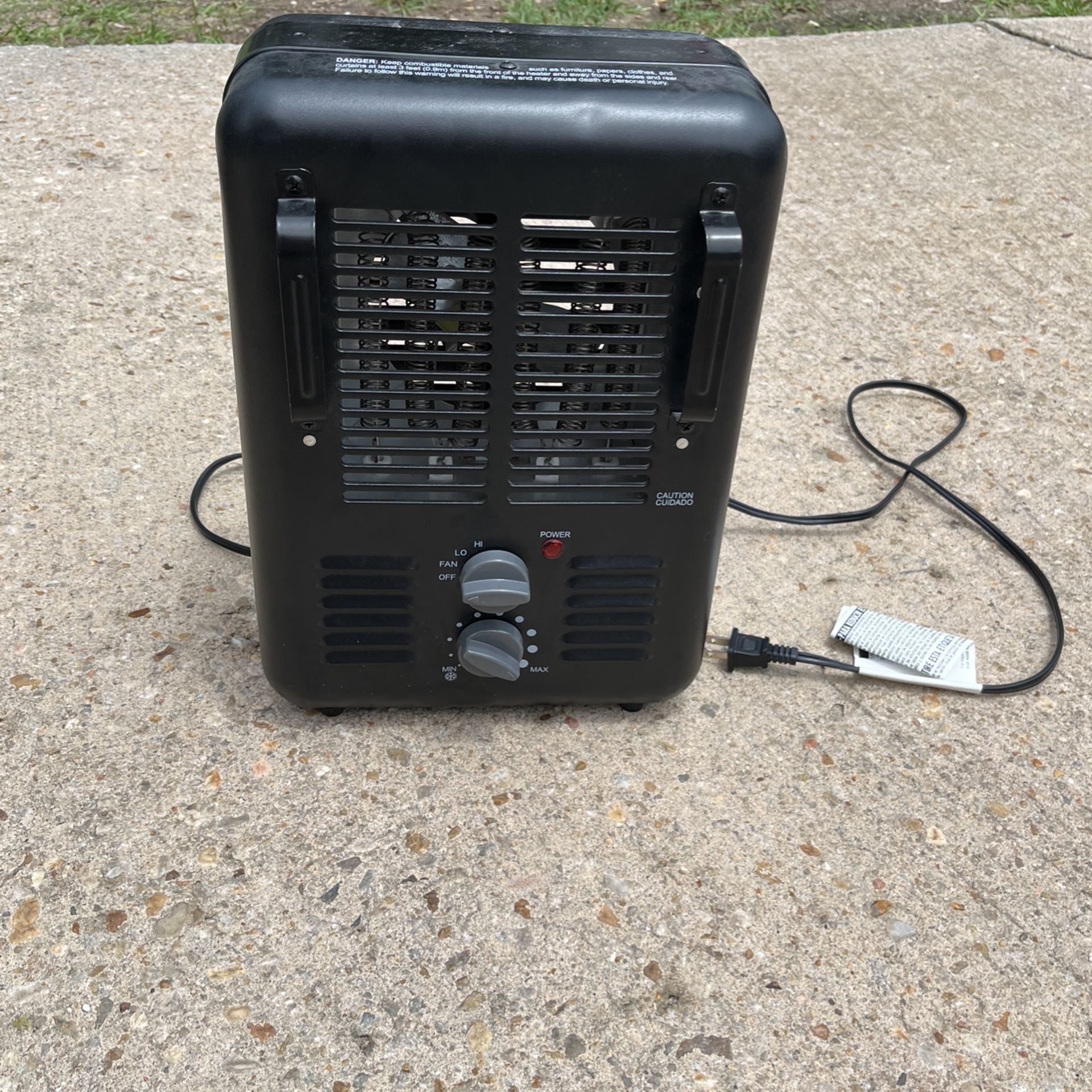 Heater Like New