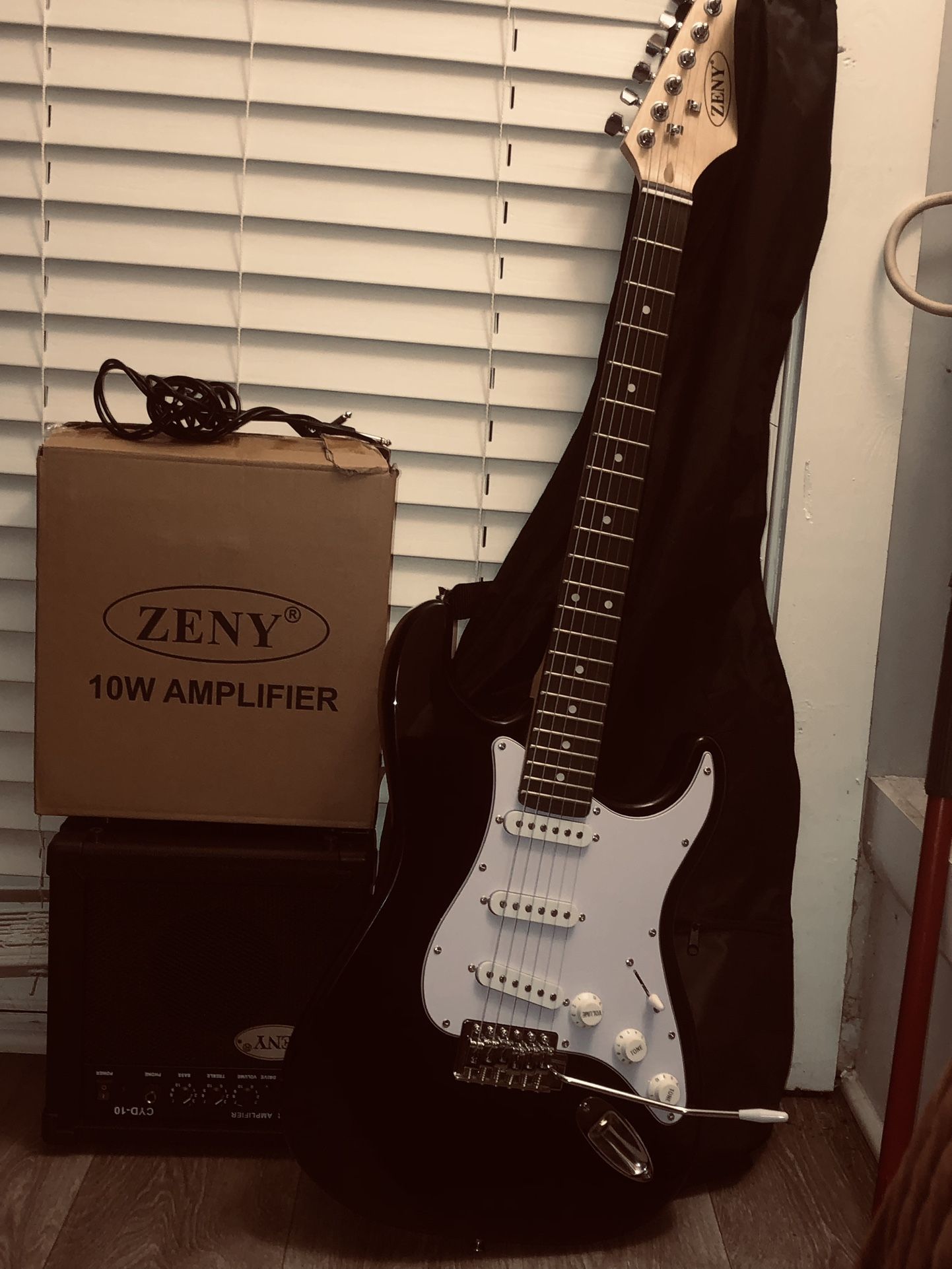 ZENY 39” Full Size Electric Guitar