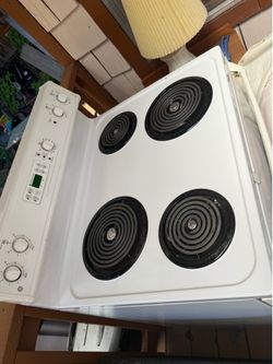 Electric Stove