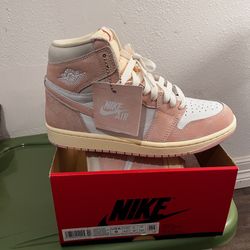 Jordan 1 Retro High OG Washed Pink (Women's)