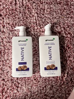 Native Shampoo And Conditioner