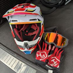 Dirt Bike Gear