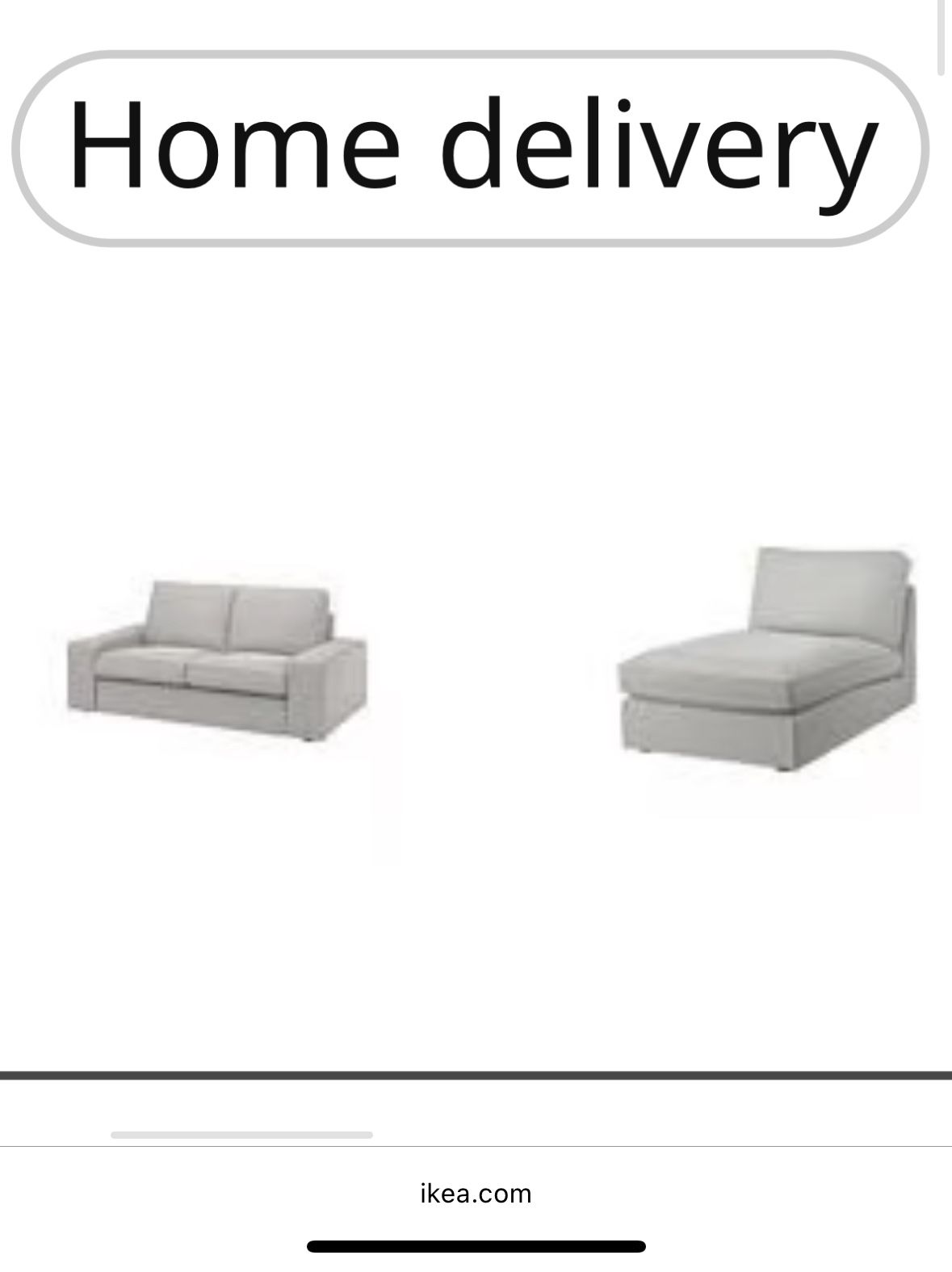 3 sectional couch ikea