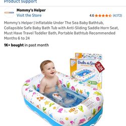 Portable Baby Bath