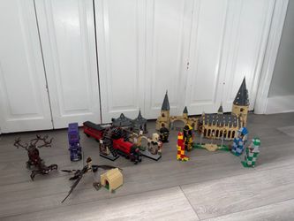 LEGO Harry Potter Sets
