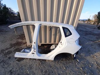 Honda Fit Quarter Panel