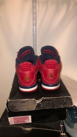 Jordan 4 retro SE