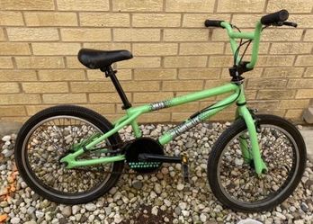 BMX bicycle- Diamond Back- joker
