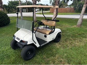 48 volt ezgo golf cart