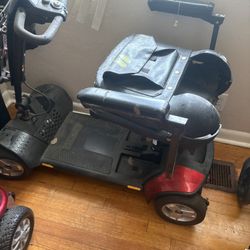 Gogo Mobility Scooter 