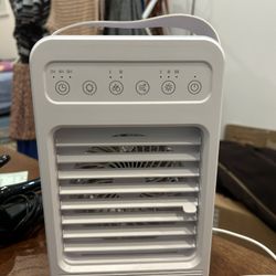 Portable AC