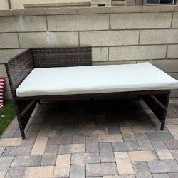 3pc Patio Furniture Set