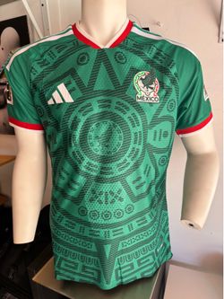 Mexico player version jersey