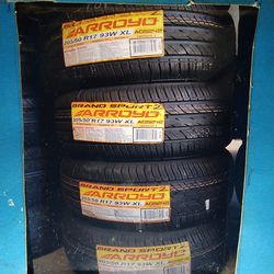 TIRE 205 50 17 each ELMOFLES