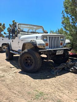 1995 Jeep Wrangler
