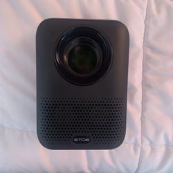 Mini Projector - WiFi, Bluetooth, TV Stick, HDMi