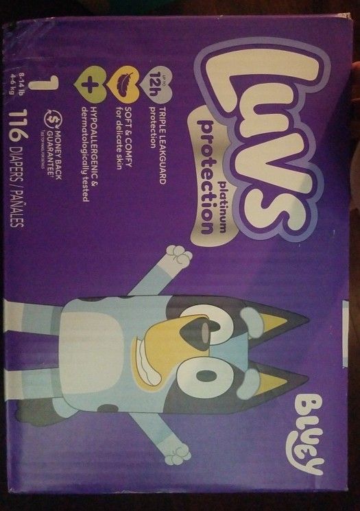 Diapers