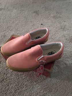 Vans 8.5 in US MEN 10 in US WOMEN