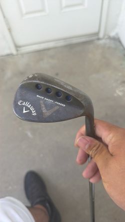 Used callaway 56 golf club