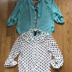 Jr. Sheer Lot sizes Small