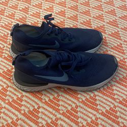 Blue Nike Epic Reacts 