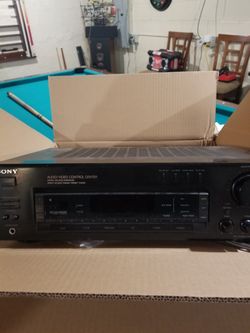 Sony str-d515
