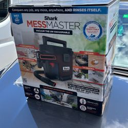 Shark MessMaster
