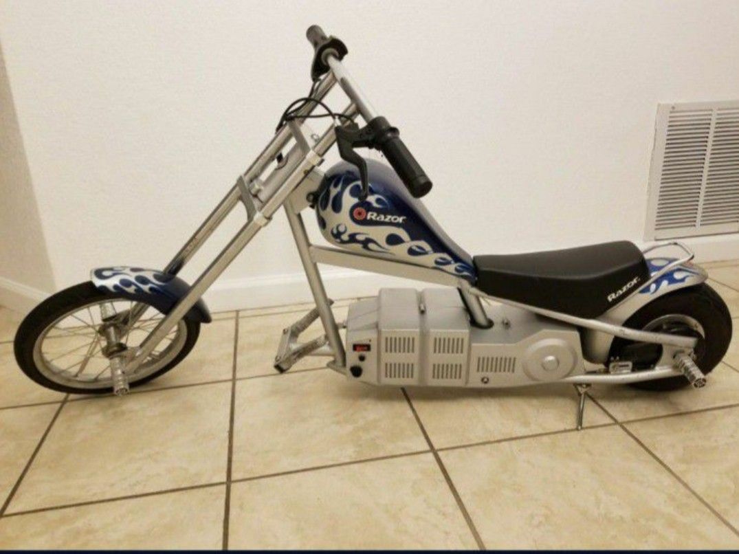 RAZOR Mini Chopper
