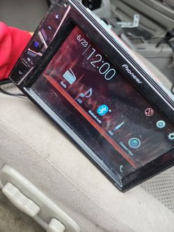 Touch screen pipnner available